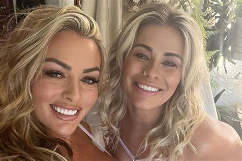 mandy sacs nude|Mandy Rose and Paige Vanzant : r/WorldOfWrestlingWomen